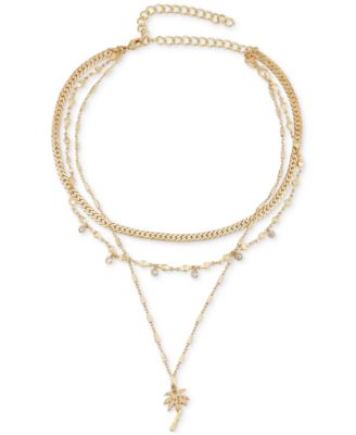 West Palm Layered Necklace