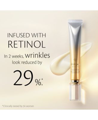 Clé de Peau Beauté Wrinkle Smoothing Serum Supreme, 0.71 oz