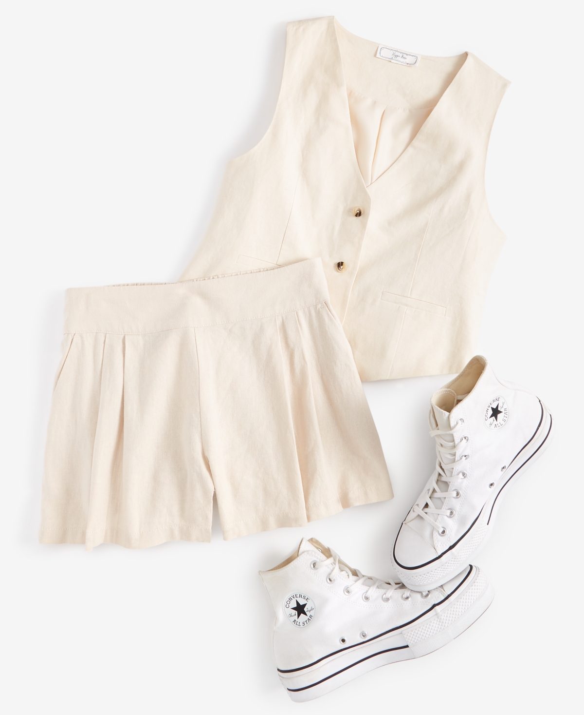 Rewash Juniors' Trouser Shorts