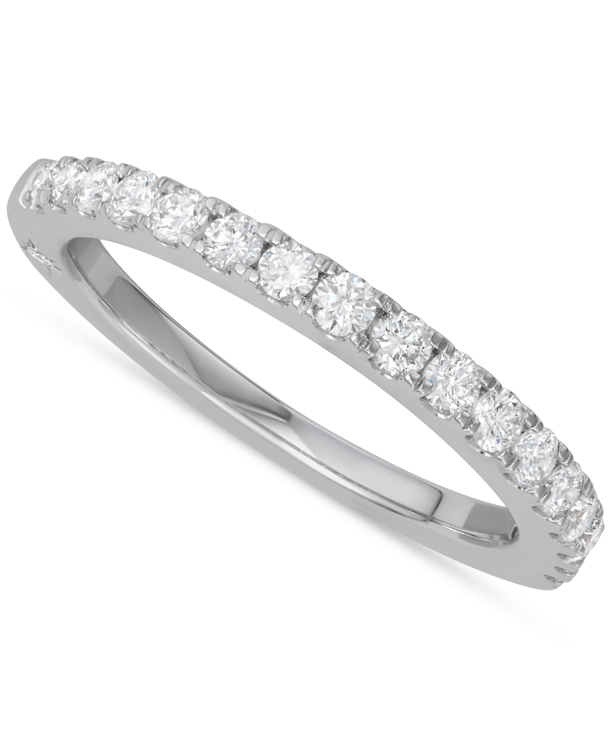 Diamond Princess Halo Bridal Set (2 ct. t.w.) in 18k- White Gold