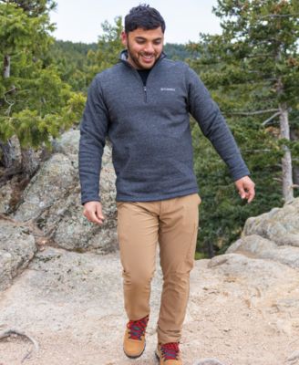 Men's Great Hart Mountain III Half Zip Sweatshirt