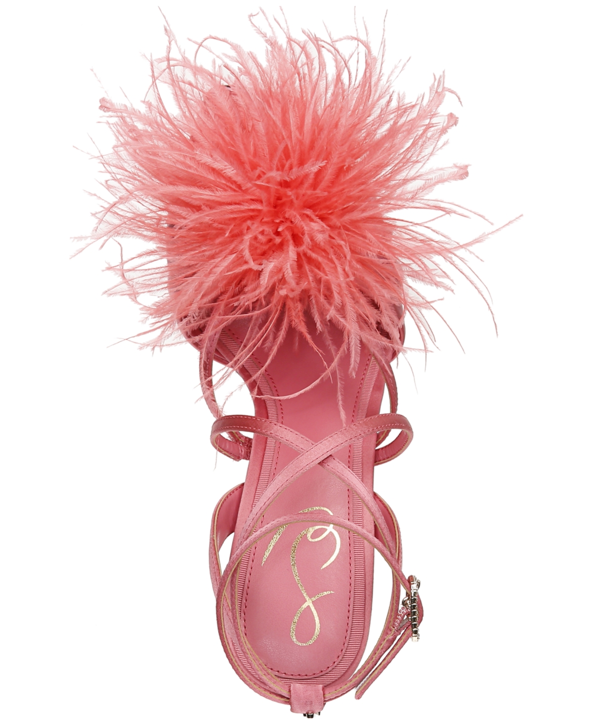 Sam Edelman Women's Layton Embelllished Strappy Dress Sandals