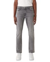 Levi's 512 Slim Taper Men's Jeans Stretch in Granite Sheets-31/30 