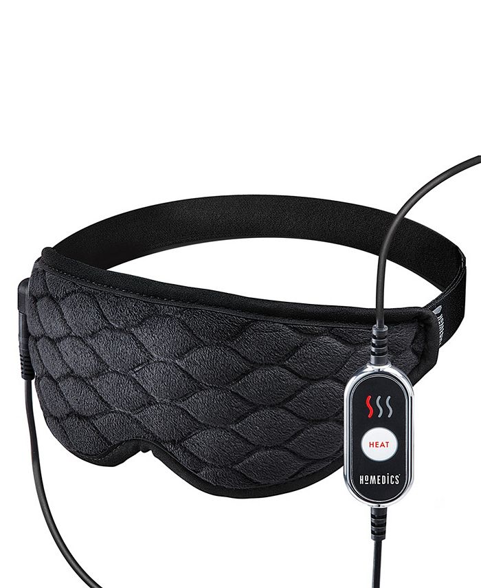 Homedics Gel Eye Mask with Cold Therapy Plus Comforting Heat Macy's