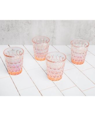 Rex Double Old-Fashioned Glasses, Set of 8 