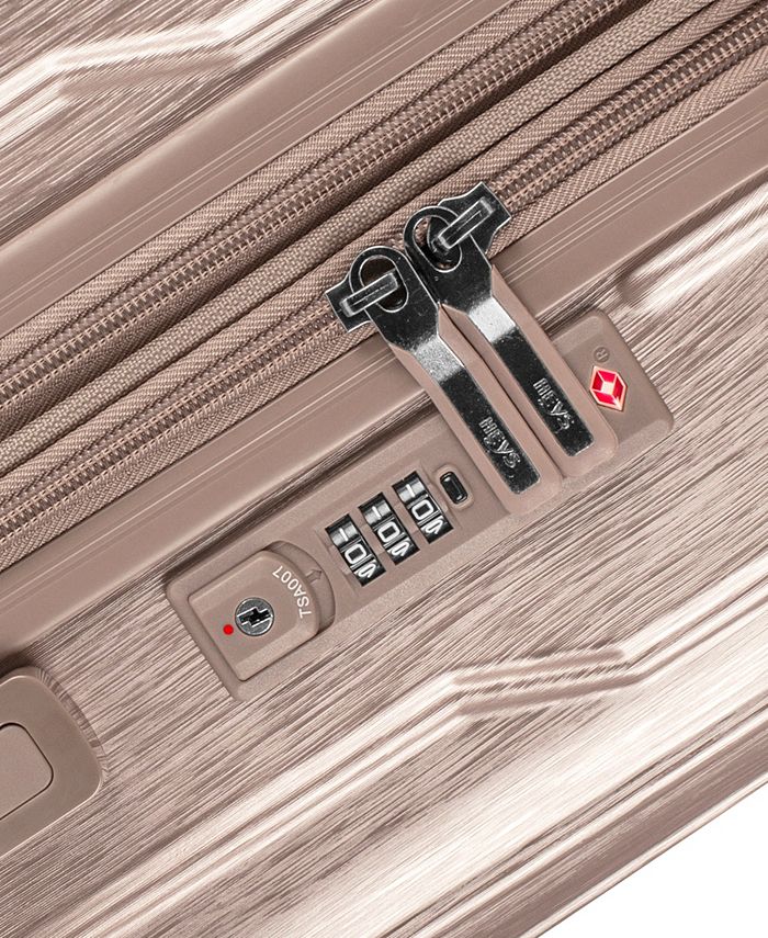 Heys Xtrak Hardside 21" CarryOn Spinner Macy's