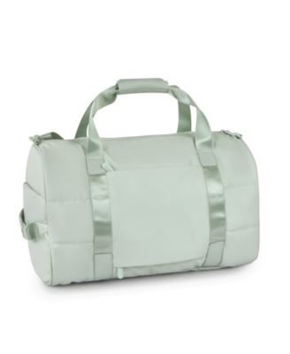 Puffer Duffel Bag