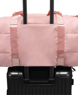 Puffer Duffel Bag