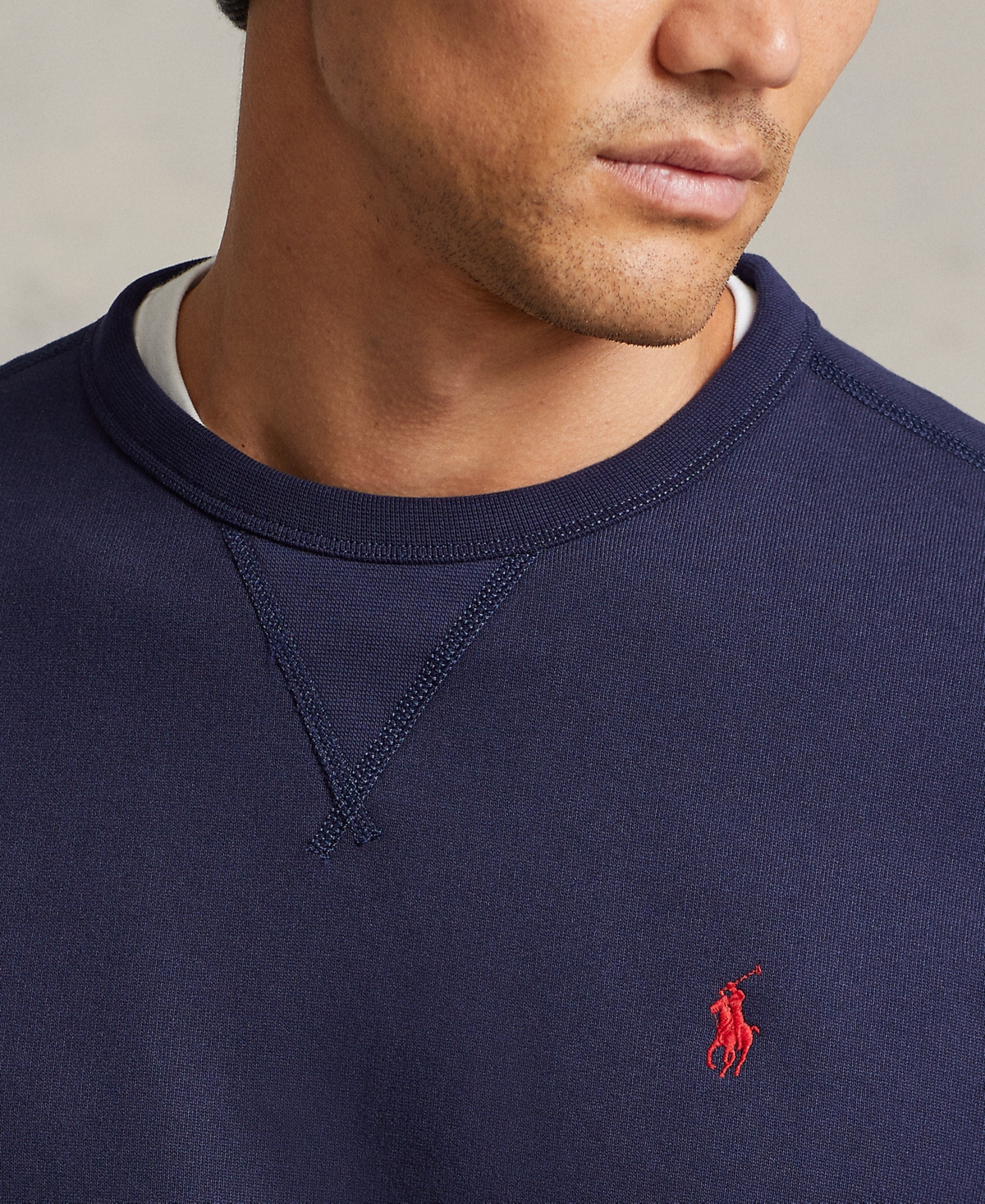 Polo Ralph Lauren Men's Rl Fleece Sweatshirt