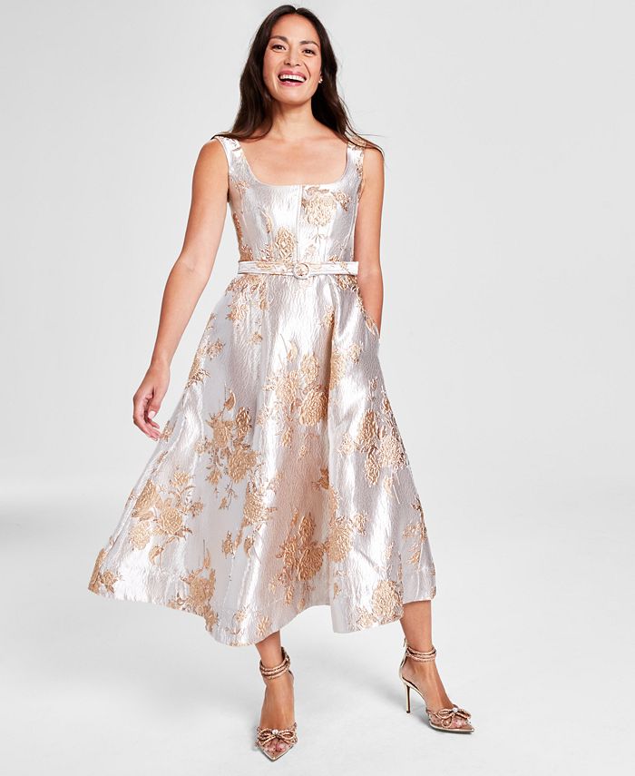 Taylor deals dresses macy's