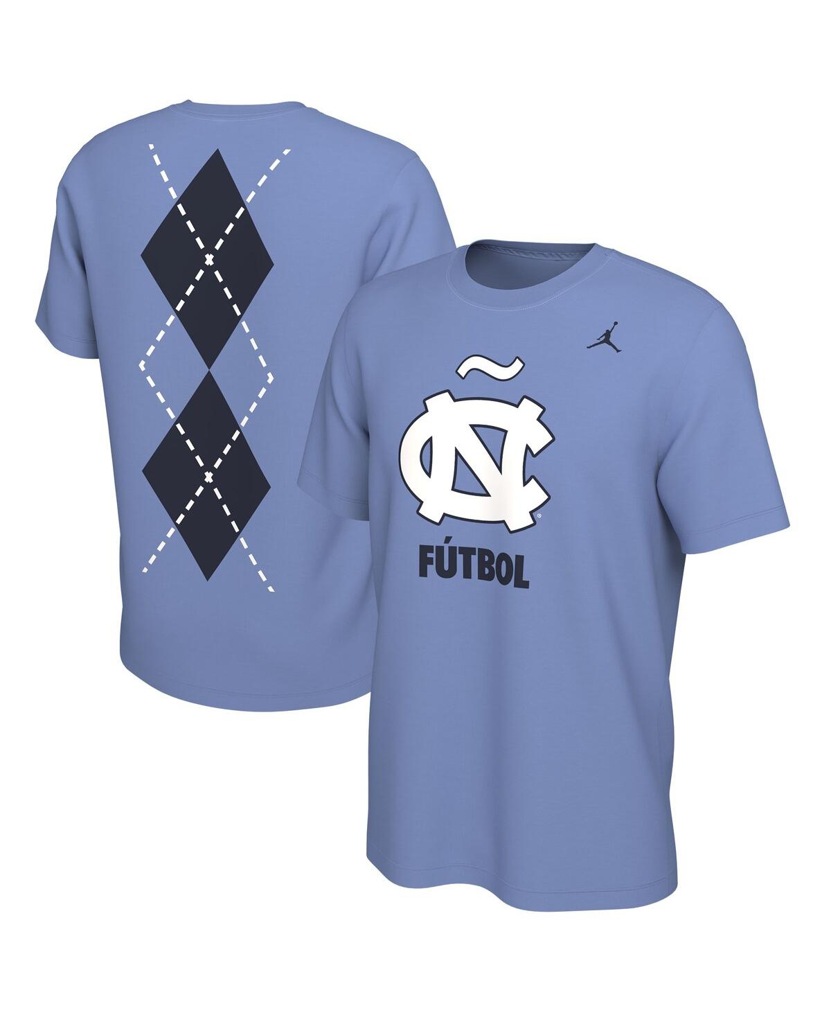 Nike Men's  Carolina Blue North Carolina Tar Heels Heritage T-shirt