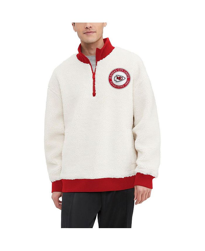 Macys sherpa pullover hot sale