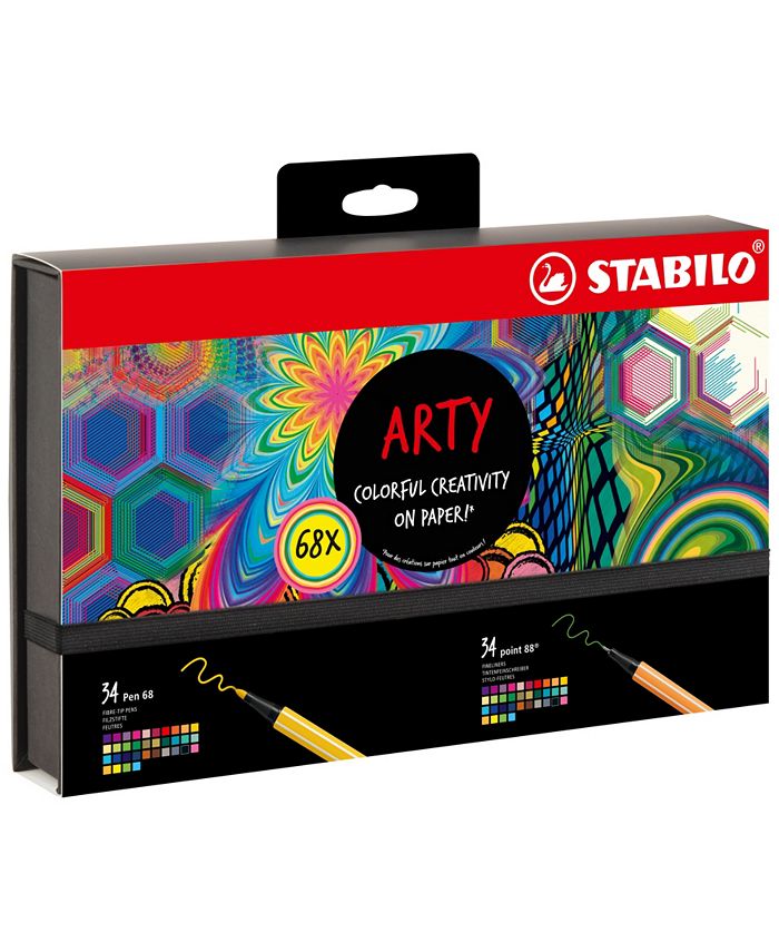 Stabilo Pen 68 Art Department LLC