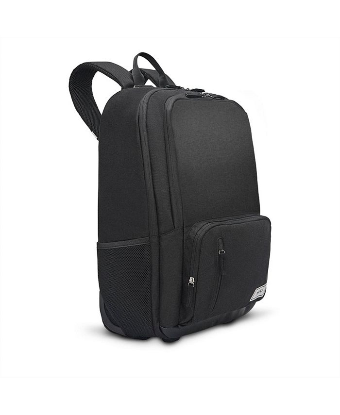 Solo New York Bleecker Rolling Backpack Macy's