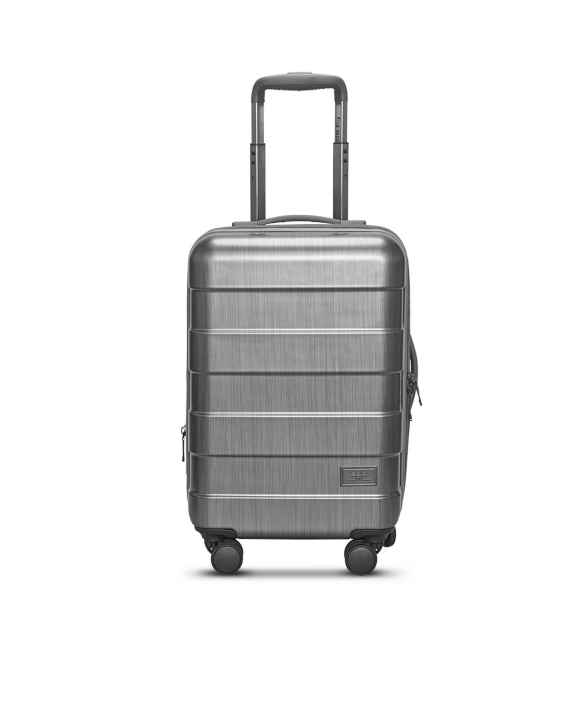 Solo New York Re-serve Carry-on Spinner In Gray