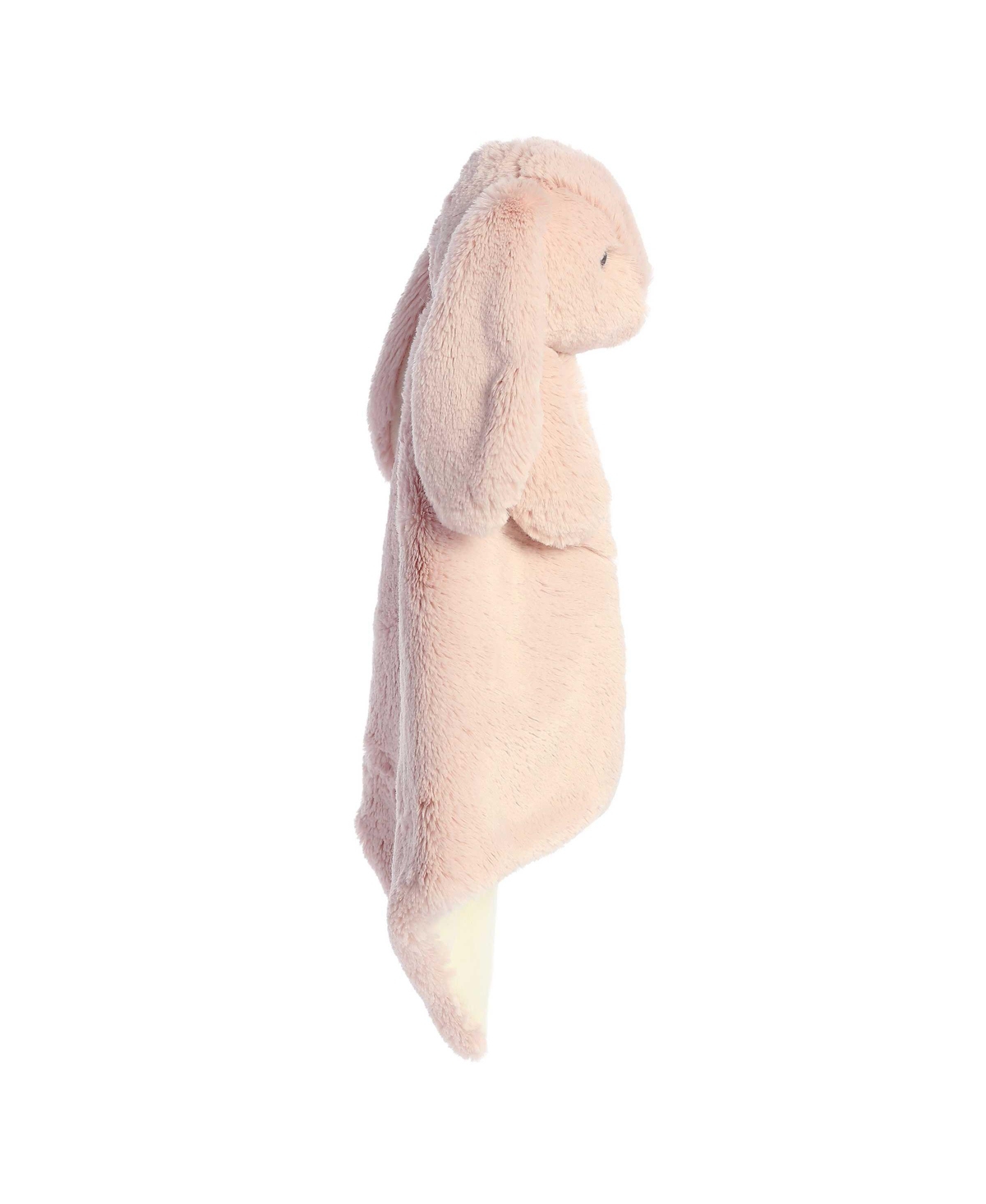 ebba Large Bunny Luvster Dewey Playful Baby Plush Toy Rose 16"