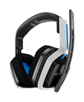 A20 Gen 2 Wireless Gaming Headset for PS5, PS4, PC - White/Blue