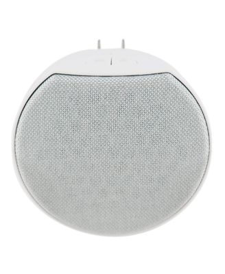 Newport Plug-in Outlet Speaker with Bluetooth 5.1 and Built-in USB Type-A Charging Port - Pair