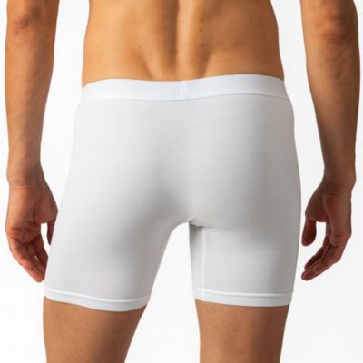 Men's Boxer Briefs 3 Pack Underwear Breathable Comfortable Trunks