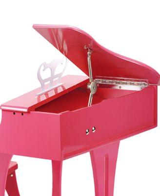 Happy Pink Grand Piano