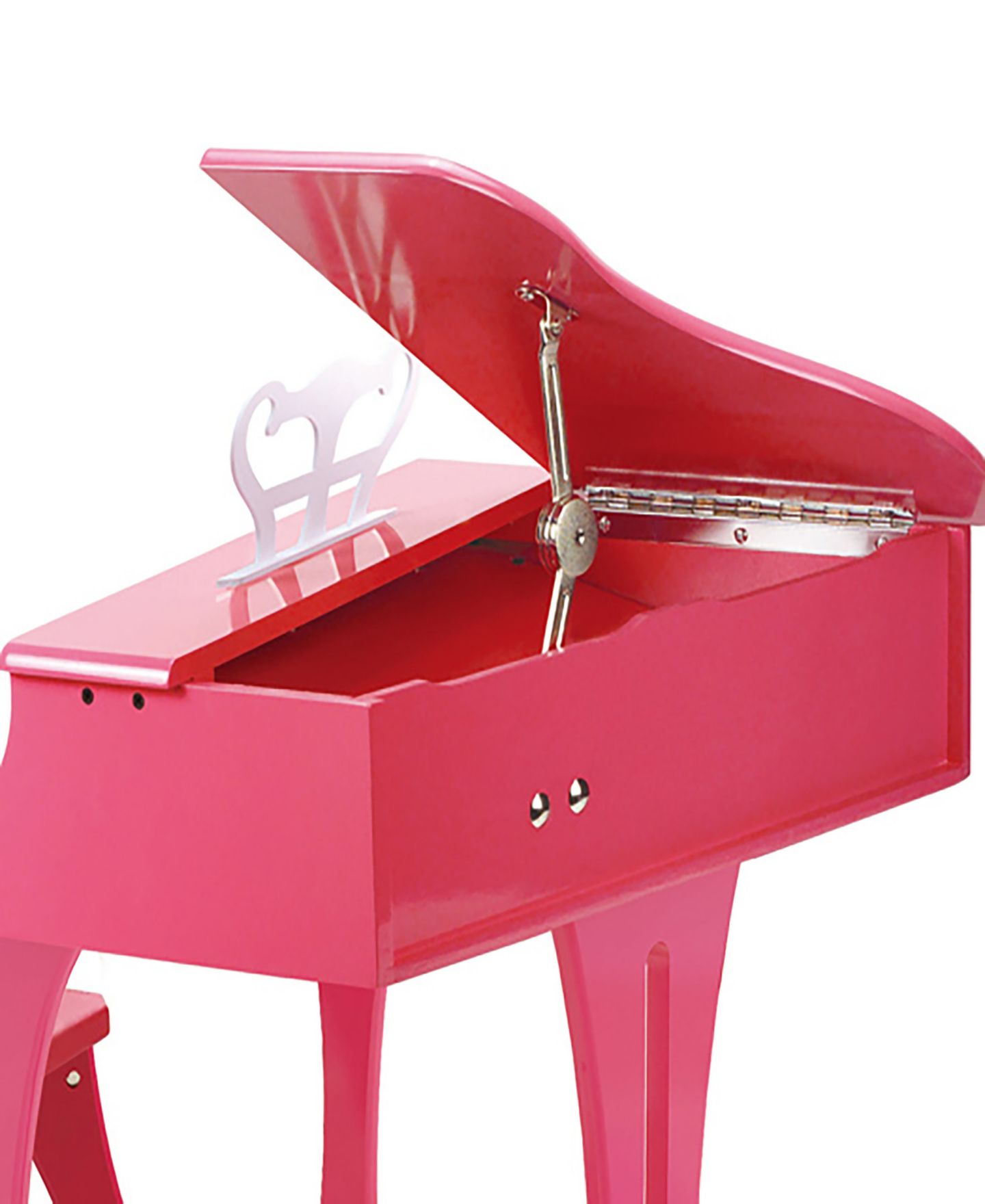Детская игрушка Hape Happy Pink Grand Piano — фото 4