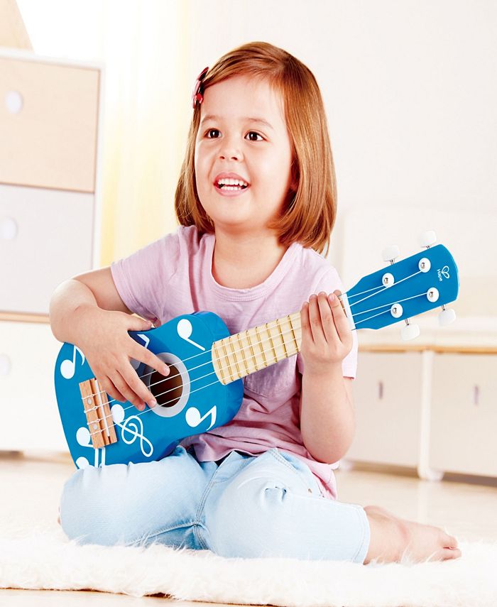 Hape Red Ukulele