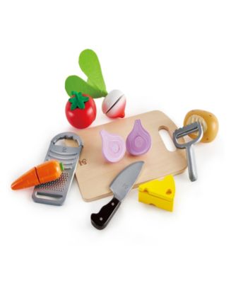 Hape Cooking Essentials Kitchen Food Playset - Macy's