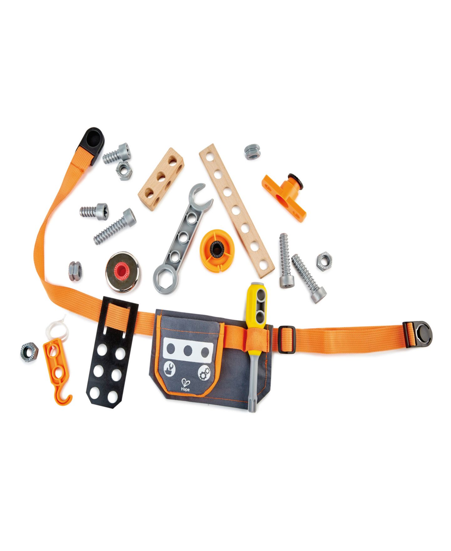 Детские ремни Hape Junior Inventor- Scientific Tool Belt — фото 2