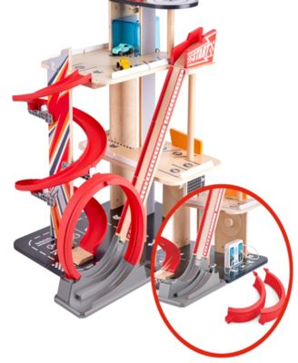 Gearhead Stunt Garage Playset