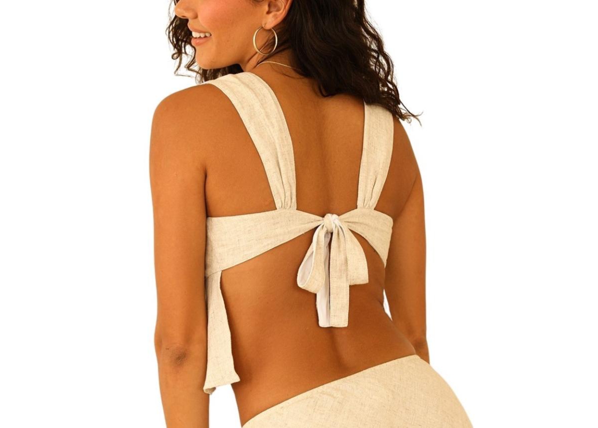 Women's Paola Swim Top