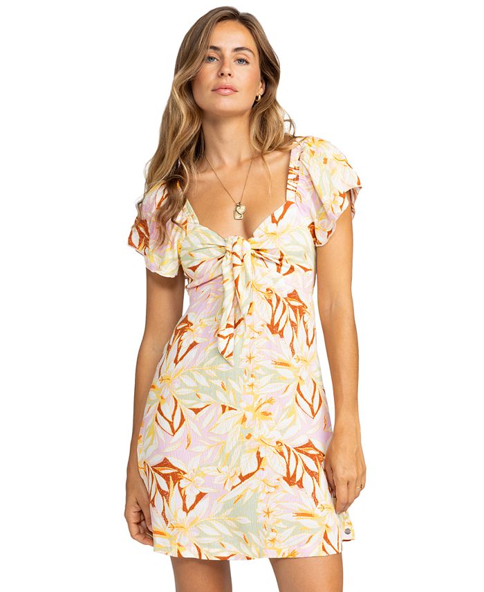 Macys roxy new arrivals dress