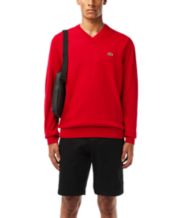Lacoste outlet sweater macys