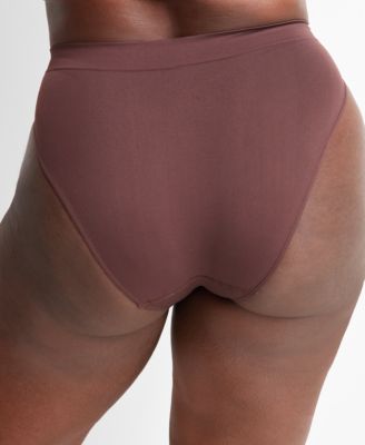 Women's Seamless High-Cut Underwear