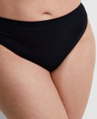 Women's Seamless High-Cut Underwear
