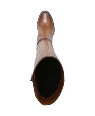 Kalina Narrow Calf Knee High Boots