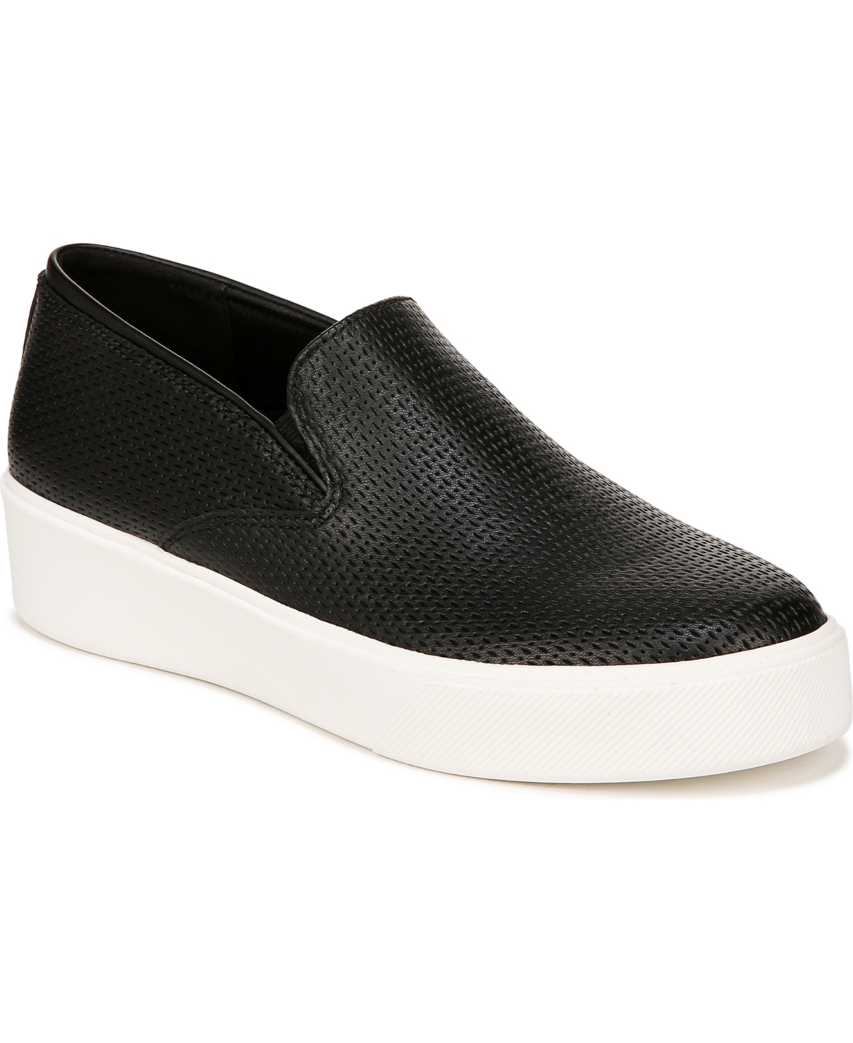 Marianne 3.0 Slip-on Sneakers - Warm White Leather