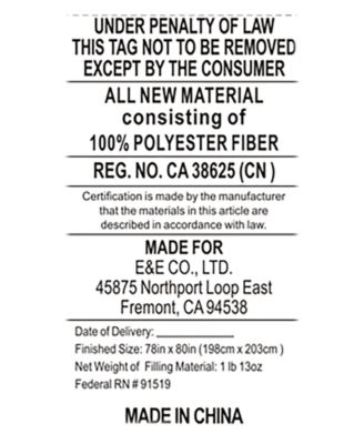 Serenity Deep Pocket Waterproof Mattress Pad, King