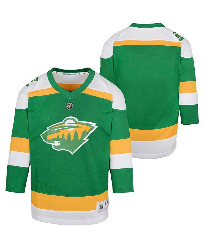 Mn wild cheap infant jersey