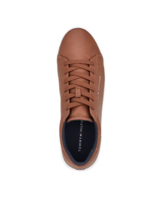 Men's Ribby Lace Up Fashion Sneakers