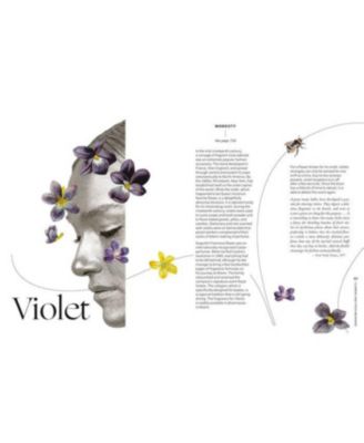 Flowers and Their Meanings- The Secret Language and History of Over 600 Blooms (A Flower Dictionary) by Karen Azoulay