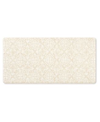 Town & Country Living Town Country Living Basics Comfort Plus Kitchen Mat 26782 Area Rug In Beige