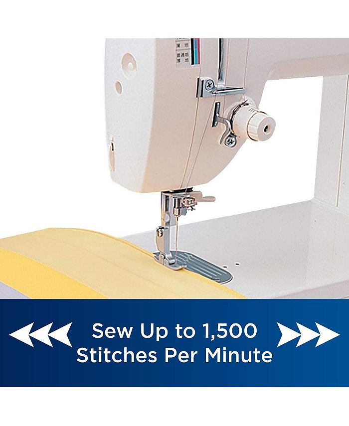 Brother PQ1500SL High Speed Straight Stitch Quilting and Sewing Machine