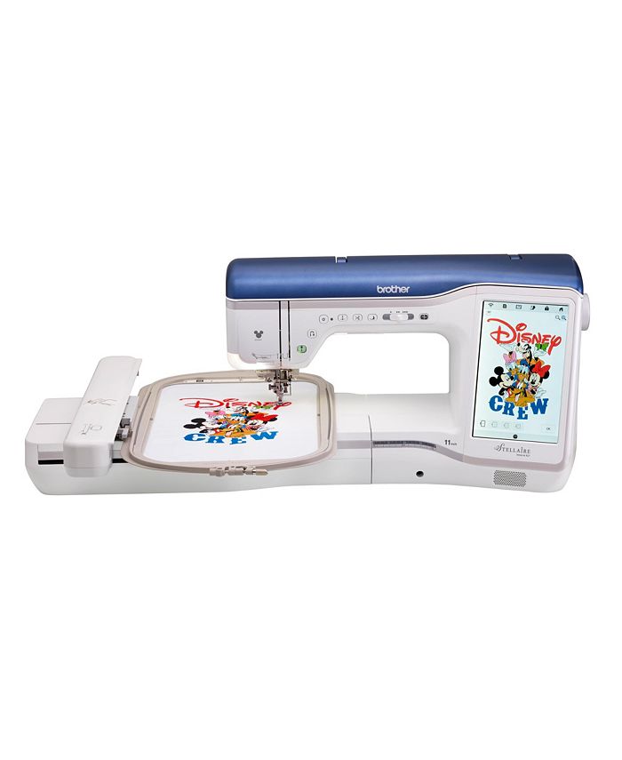 Brother XJ2 Stellaire Sewing/Embroidery Machine - 012502673286