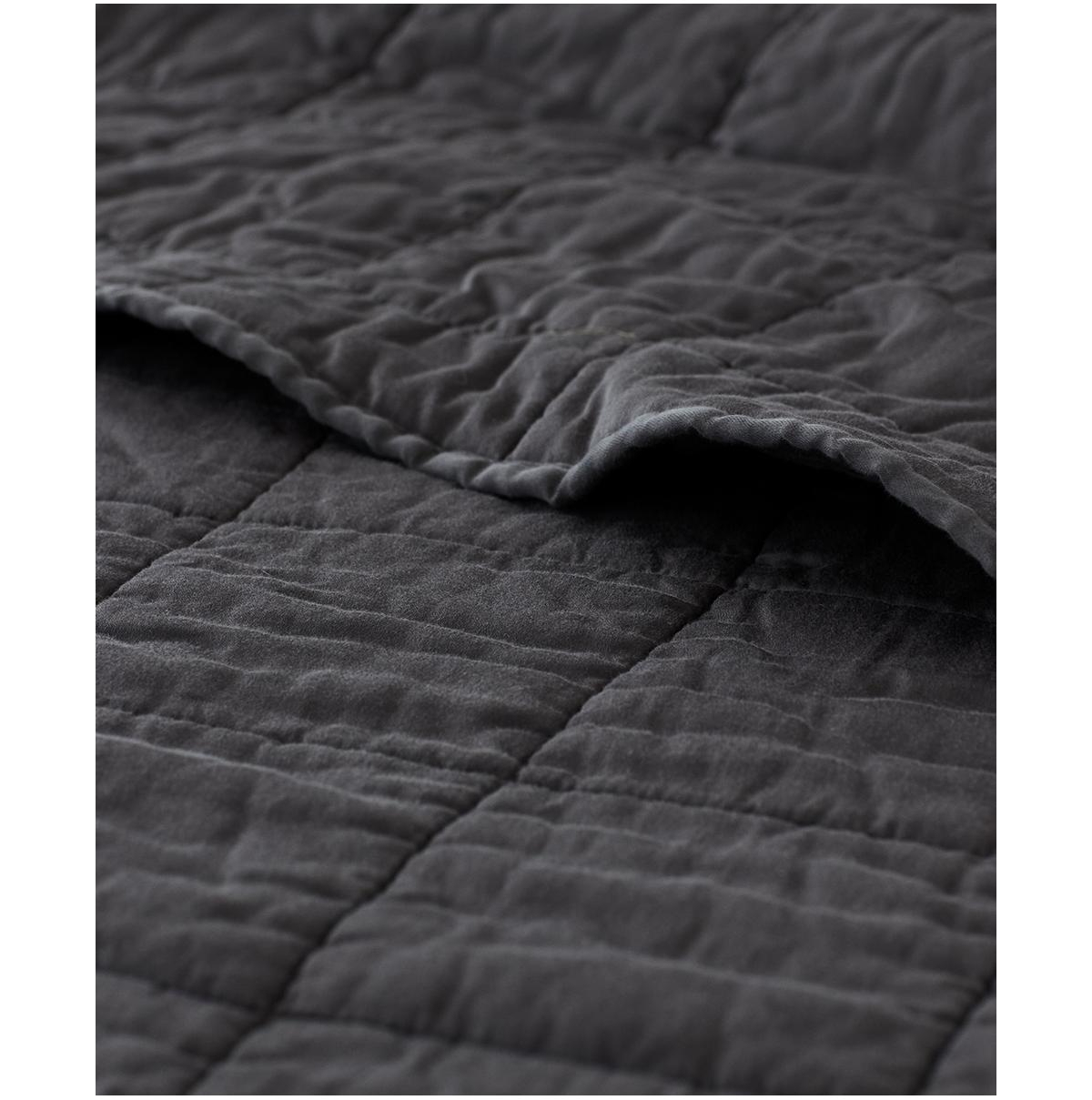Pact Organic Cotton Quilted Comforter - Xl