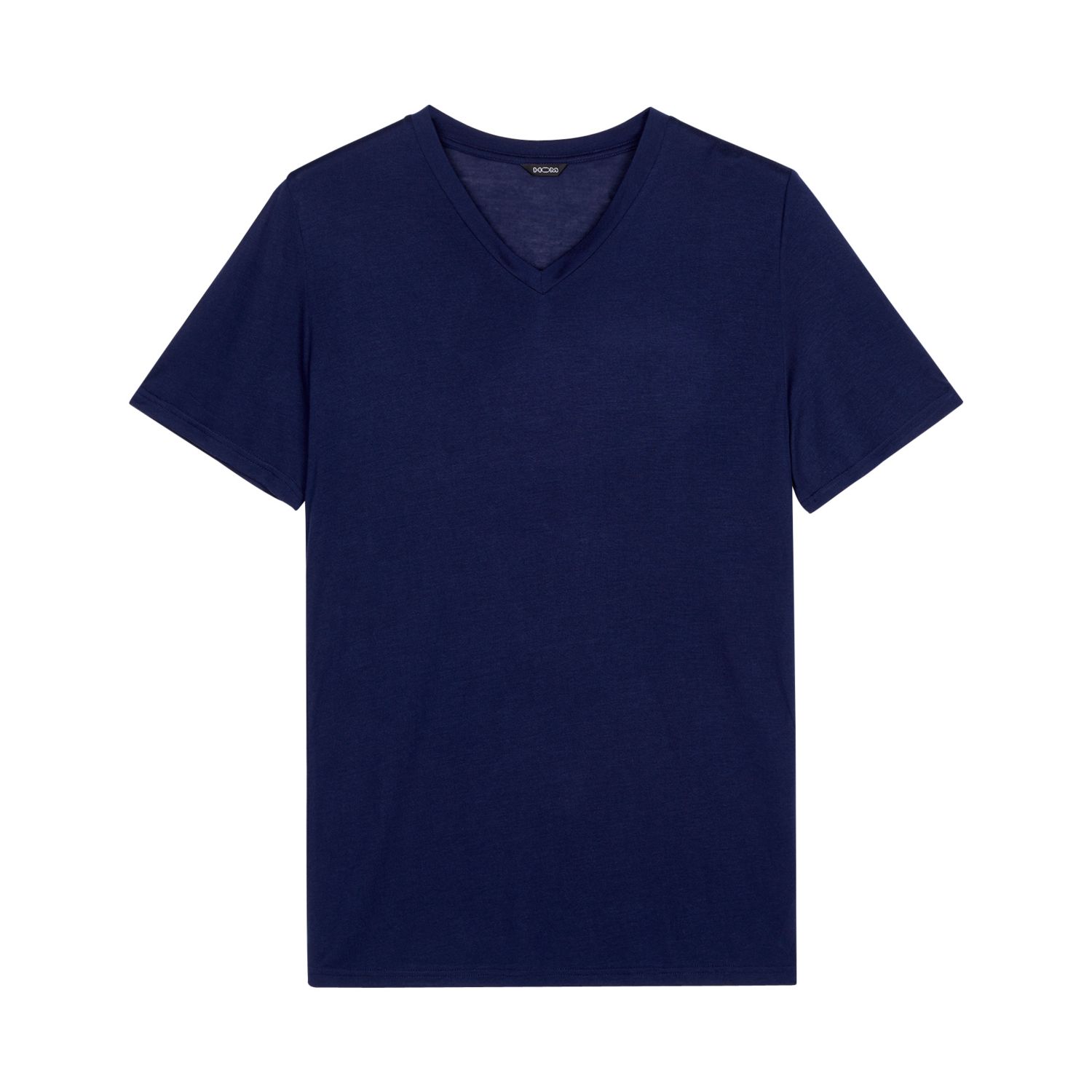 Men's Short Sleeve V-Neck Shirt