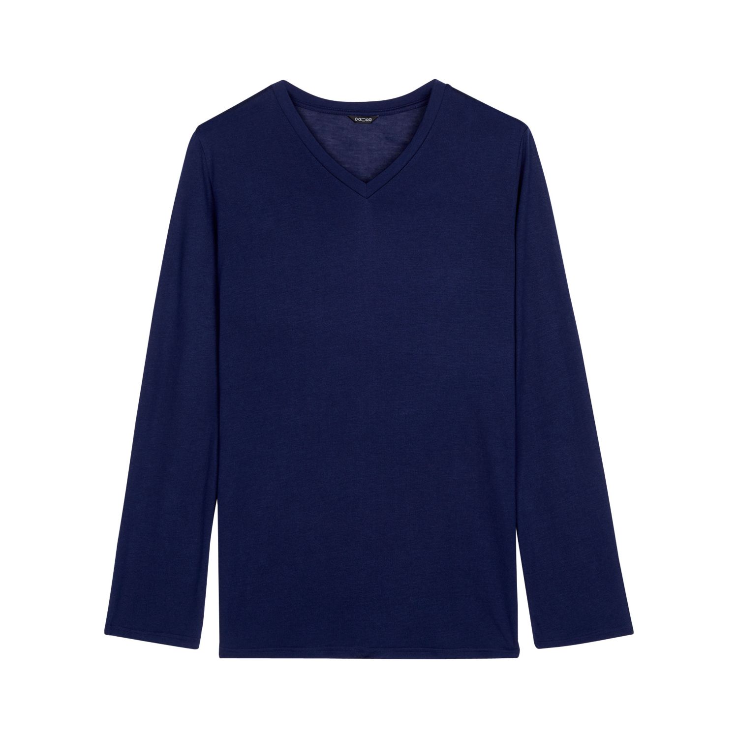 Long Sleeve V-Neck Shirt
