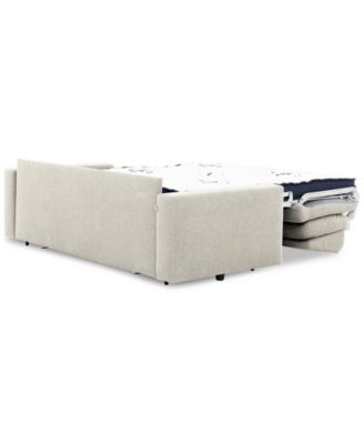 Giorgio 83" Queen Fabric Sleeper Sofa