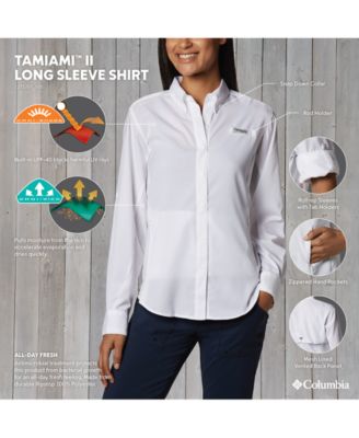 Women's PFG Tamiami II Long-Sleeve 