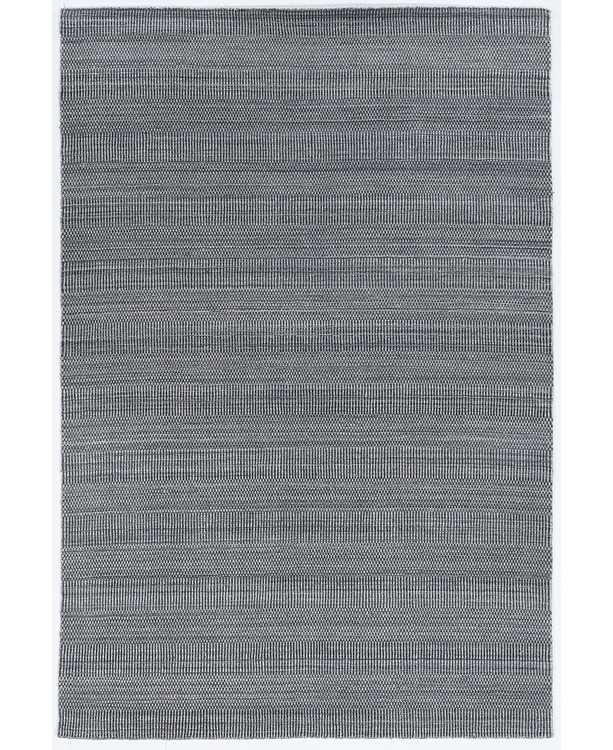 Km Home Alleanza 200 6' x 9' Area Rug - Charcoal