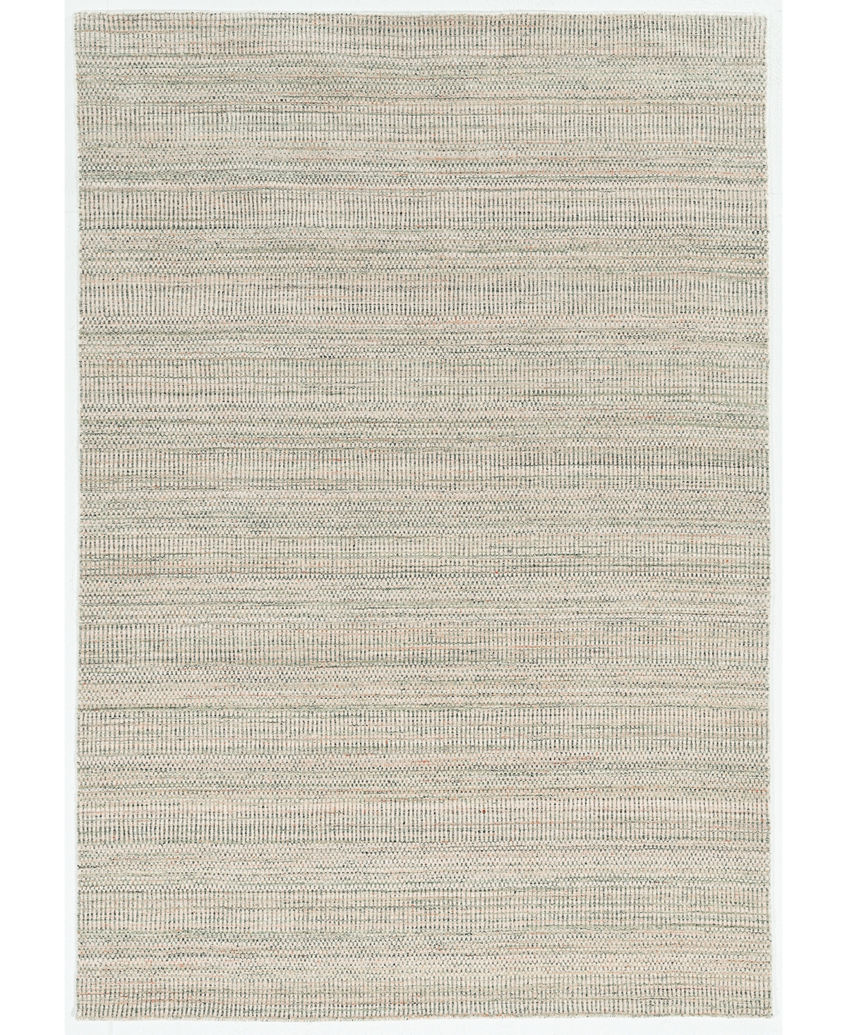 Km Home Alleanza 200 6' x 9' Area Rug - Cream
